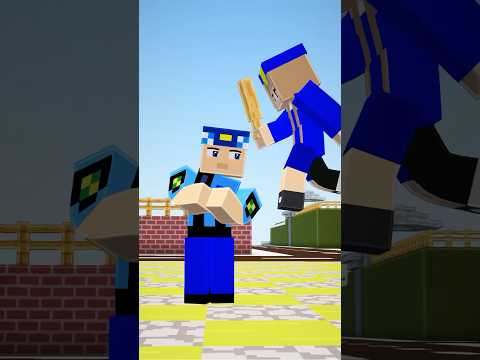 Hurma | Kerem Commissioner and Aslı Music Clip ♪ #shorts #minecraft