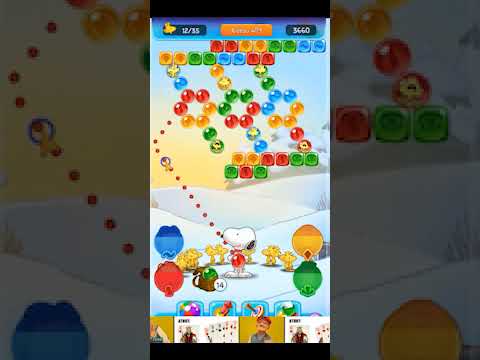 Snoopy Pop Level 409