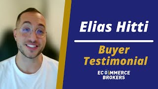 Ecommerce Brokers & Recruiters - Video - 1