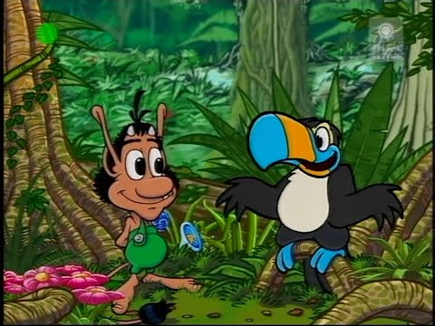 Polsat 2009r. - Reklamy, Hugo (fragment) - 07.02.2009 DVD HQ