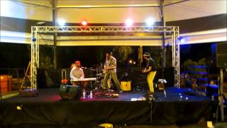 Lazer Lloyd Band - Rockin` in the Holy Land -