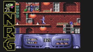 NRG: 5-10 Minutes of Gameplay - RoboCop 2 [GX4000]