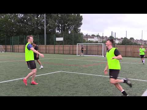 5s | Hotbox United vs Plumpton Ballers - 06.08.19