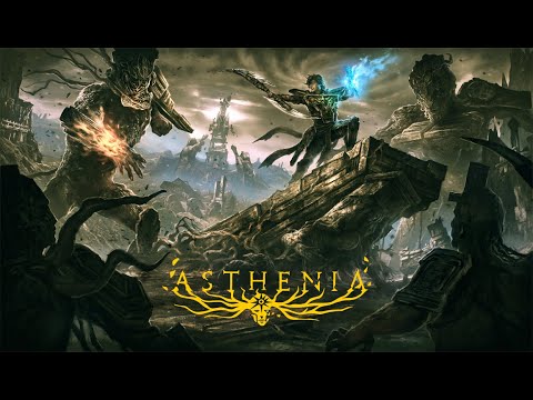 ASTHENIA Official Reveal Trailer