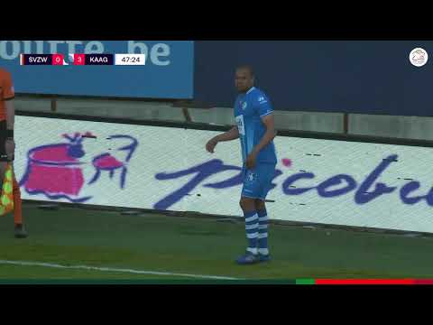 Speeldag 34 | Essevee - KAA Gent | 2-7