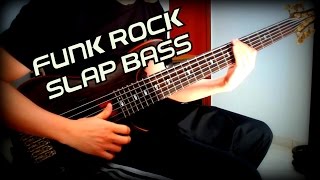 Video thumbnail for FUNK ROCK SLAP BASS by Raphael Dafras