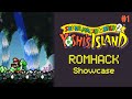 I Made A Custom Level In Yoshi S Island The Great Adventure 1 1 Showcase