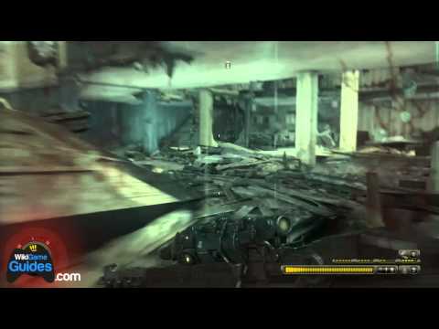 Resistance 3 Journal Locations - Chapter 9 (1 Journal)