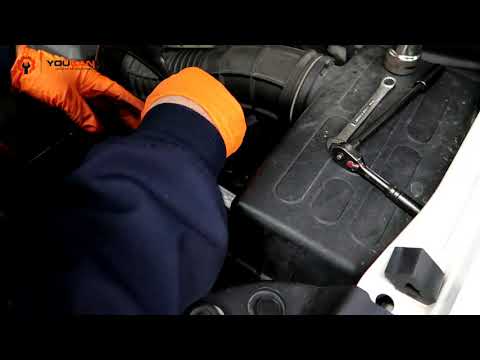 Honda Pilot Ridgeline Battery Replacement Procedure