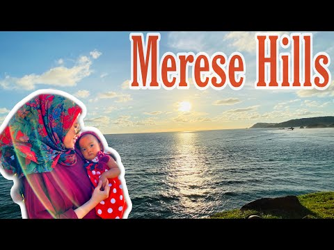 Sleeping Baby @ Merese Hills Lombok