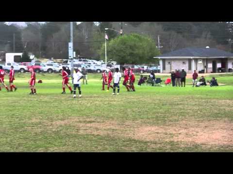 GSA Game 2 of 2011 Season - #14 strikes again