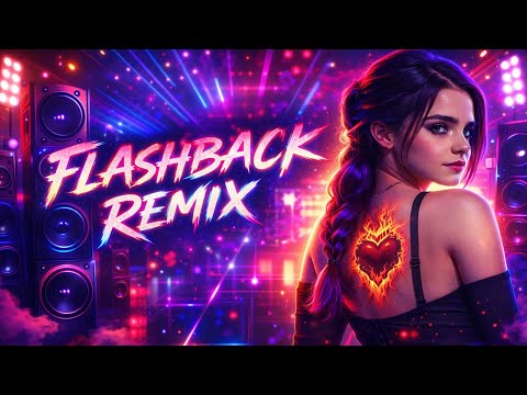 Mega Eletro Flashback Remix By Dj Cleber Mix & Dj Baura Remixes