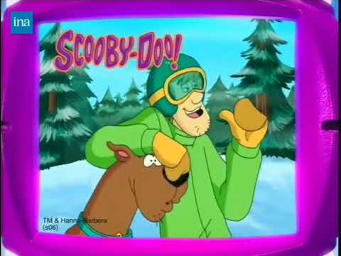 Pub Magic Box de Quick - Scooby-Doo! - Février 2005