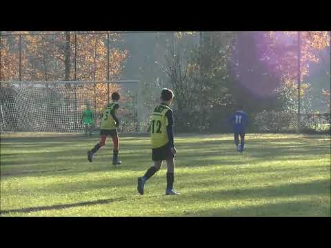 SSV'65 JO13-1 keert met driepunter terug uit Halsteren