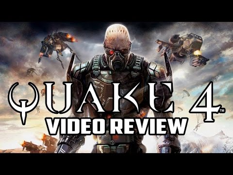 Quake 4 PC Game Review