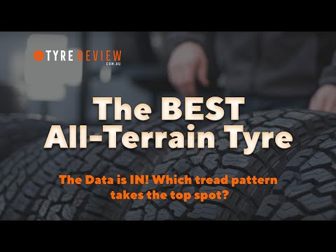 The BEST 10 All Terrain Tyre - Toyo | Maxxis | Pirelli | Falken | Nitto