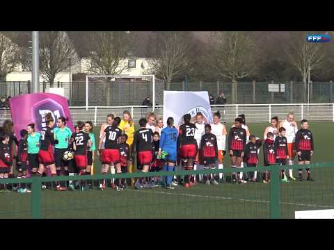 J12 : FC Fleury 91- Montpellier HSC (1-1), le résumé