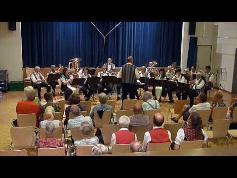 Blaskapelle Worb -Tisnovanka