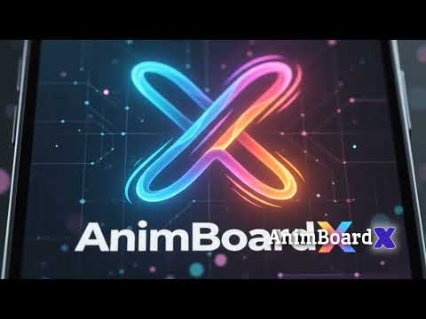 AnimBoardX: Whiteboard Video video thumbnail