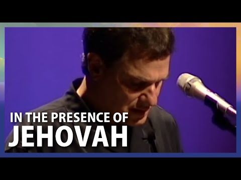 In The Presence Of Jehovah // Terry MacAlmon // Pikes Peak Worship Festival