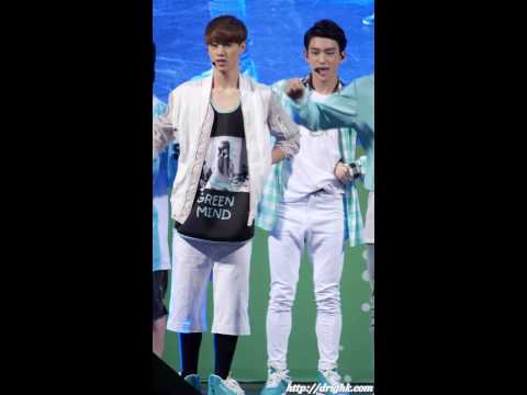 [직캠] 140717 GOT7 - A (Jr.) [킨텍스] by drighk