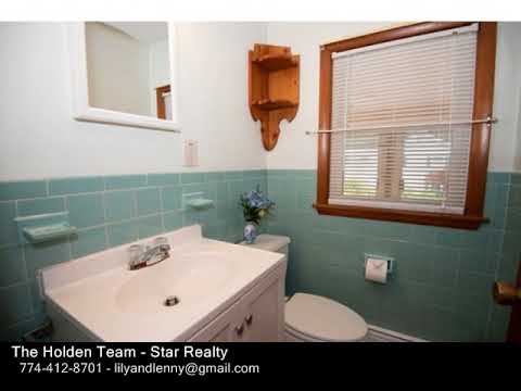 5 Foster St, Oxford MA 01540 - Single Family Home - Real Estate - For Sale -