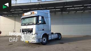 Tracteur routier DAF XF 460 XF 4X2 NL-Truck APK SC Hydraulic | Image 4 - Autoline