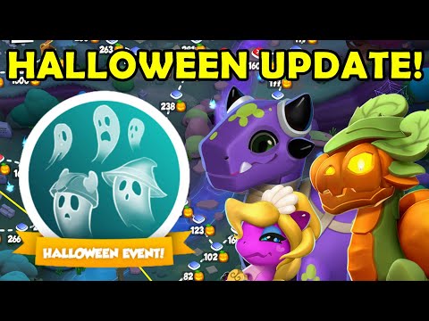 HALLOWEEN UPDATE Coming NEXT WEEK! Ruins Rework, Sigil Changes + We Bred APHRODITE?! - DML #1426