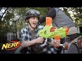 NERF Zombie Strike RevReaper Blaster Official TV Commercial