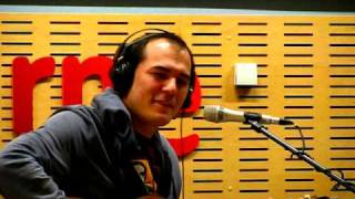 Ismael Serrano -  Sucede que a veces (RNE)