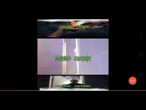 Pachino escobar - Anonimo preview ( juve )presents  ..