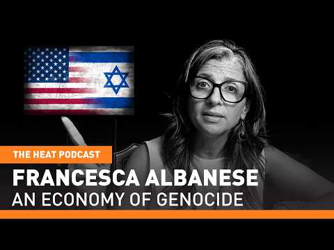 Francesca Albanese on war economy and necrocapitalism