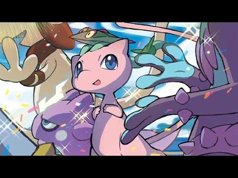 1st Place Mew Vmax Deck Profile! February 2023!