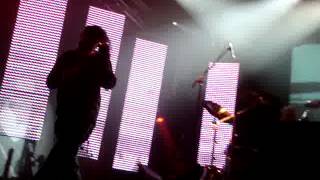 Project Pitchfork - Fire and ice (live in Budapest)