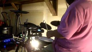 Joe Pace - And We Are Glad (Drum Cover)