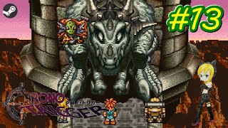 #13【CHRONO TRIGGER®】決着をつける時が来た～原始編～【女性実況】
