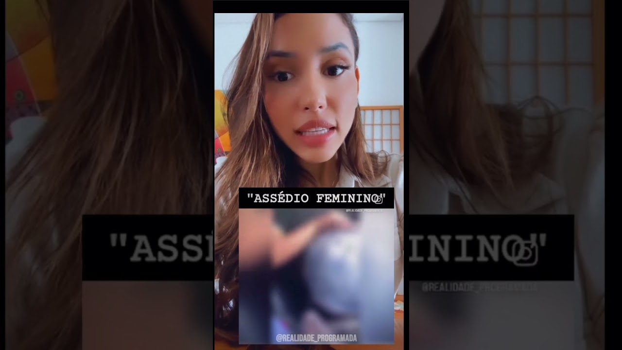 Assédio feminino pode virar falsa acusação?  CUIDADO HOMENS!