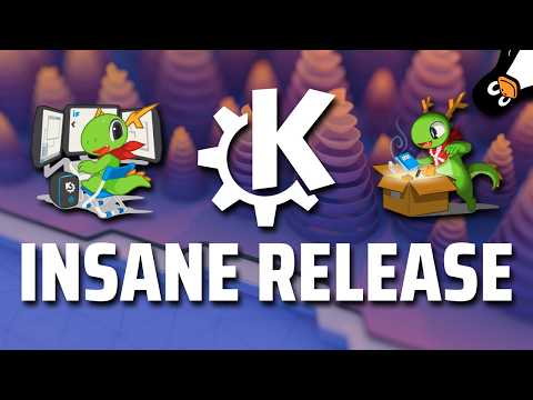 KDE Plasma 6.6 | Plasma Login Manager, Plasma Virtual Keyboard, Plasma Setup, Smoother Animations