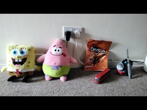 SpongeBob the Babysitter! - Spongeplushies