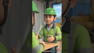 Scaffolding Inspection & Checking | Construction Site Safety Tips | BUILDRICH #centringmaterial