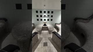 Carnival Encounter’s new Thermal suites.