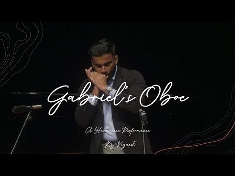 Gabriel's Oboe performed on harmonica