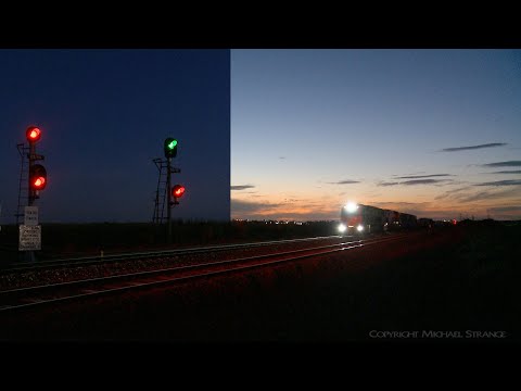 1PM6 Pacific National Freight Train (17/11/2021) - PoathTV Australian Railways