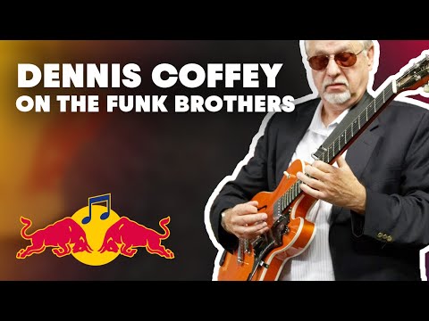 Thumbnail for Dennis Coffey on The Funk Brothers, Scorpio and Self-Reliance | Red Bull Music Academy by Dennis Coffey