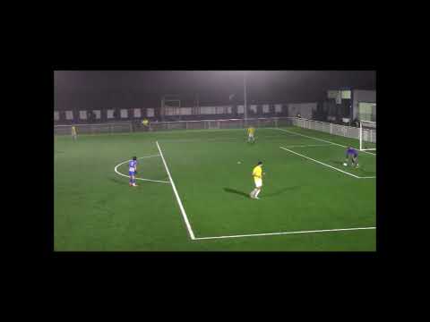 Staveley MW v Albion Sports - Goals18/12/2021