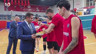 Kritik Maç Öncesi Vali Aslan'dan Destek ÇağrısıKritik Maç Öncesi Vali Aslan'dan Destek Çağrısı