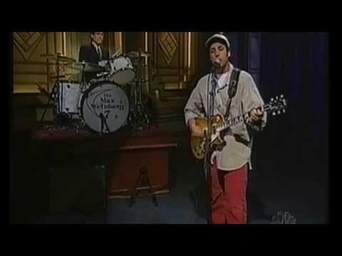 Adam Sandler.1998.Late Night with Conan O'Brien.Part 2.Playing Live.