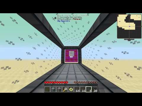 Big Reactors - 28k+ RF/t Turbine - Minecraft