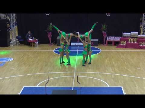 ROCK AND MAGIC SE, Hungary - Infinity - Little Formation - Nat. Champ. 2016