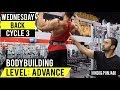 Thick BACK WORKOUT with REGAN GRIMES! (Hindi / Punjabi)